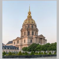 Paris, Église du Dôme des Invalides, Foto DXR - Flickr.jpg